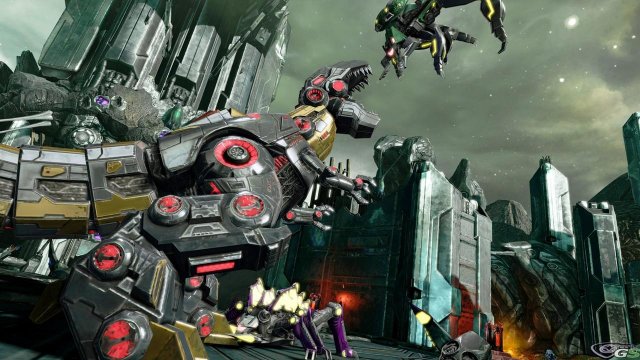 Transformers: Fall of Cybertron immagine 63771