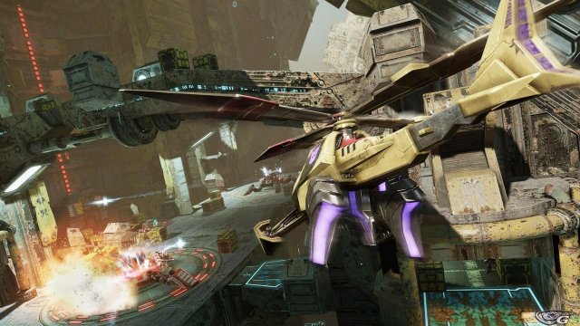 Transformers: Fall of Cybertron immagine 63777