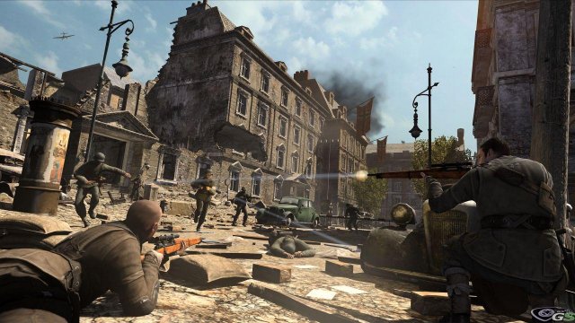 Sniper Elite V2 - Immagine 58290