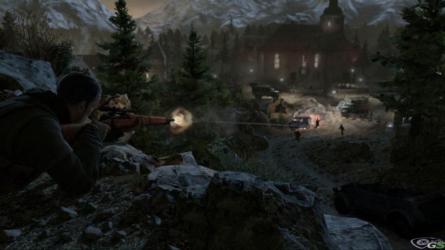 Sniper Elite V2 immagine 58295