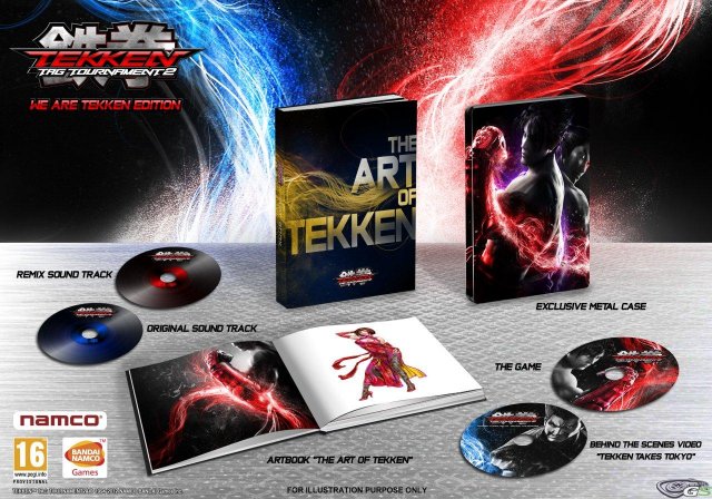 Tekken Tag Tournament 2 - Immagine 59217
