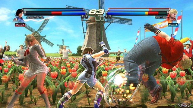 Tekken Tag Tournament 2 - Immagine 64691