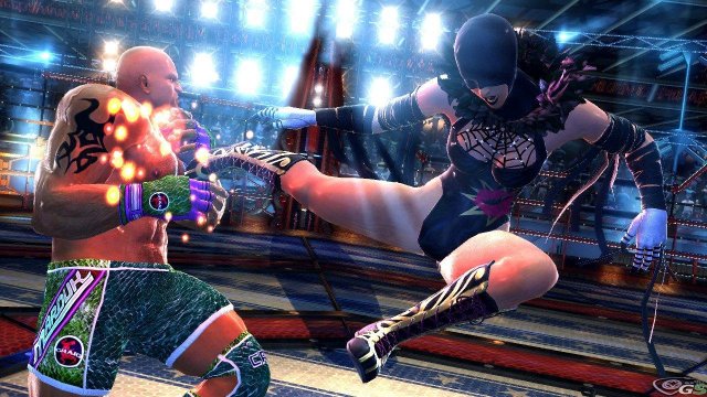 Tekken Tag Tournament 2 - Immagine 64701