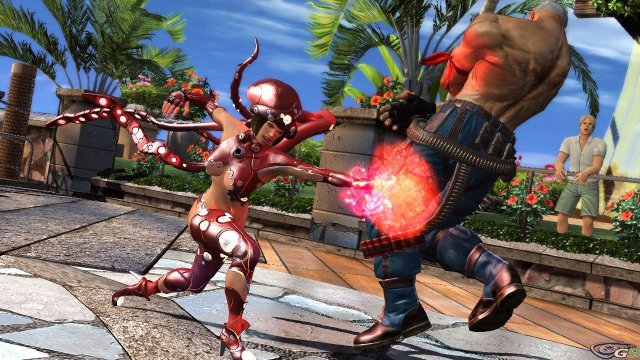 Tekken Tag Tournament 2 - Immagine 64709