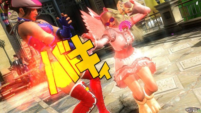 Tekken Tag Tournament 2 - Immagine 64715