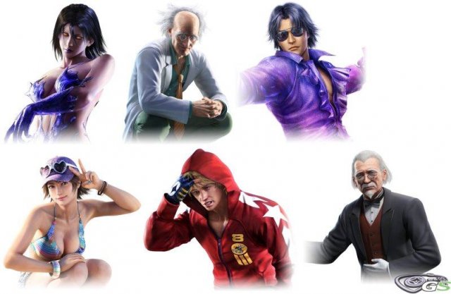 Tekken Tag Tournament 2 - Immagine 65161