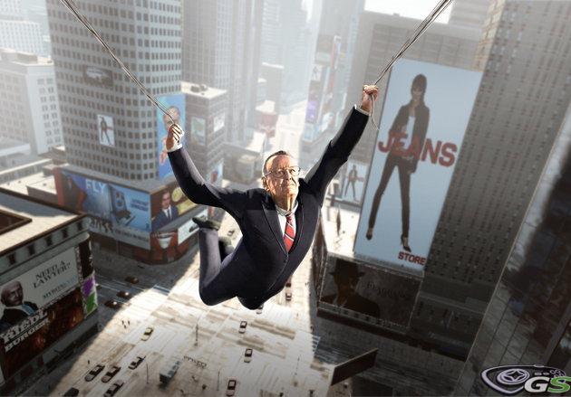 The Amazing Spider Man immagine 58410