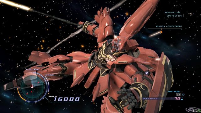 Mobile Suite Gundam Unicorn immagine 53813