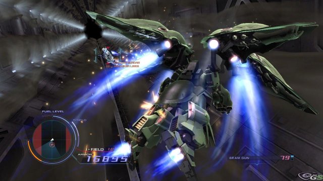 Mobile Suite Gundam Unicorn immagine 53814