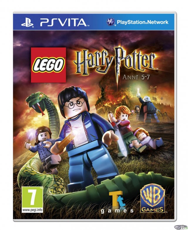 Lego Harry Potter: Anni 5-7 immagine 56310