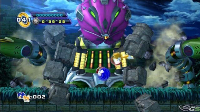 Sonic 4 Episode 2 - Immagine 56434