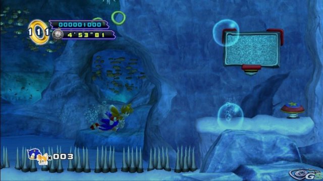 Sonic 4 Episode 2 - Immagine 56438
