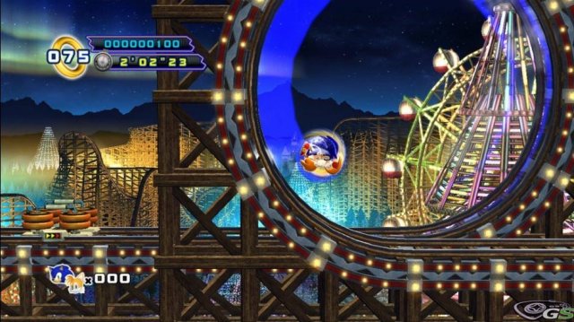 Sonic 4 Episode 2 immagine 56442