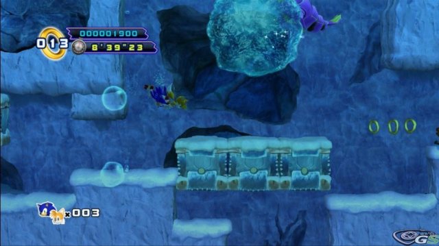 Sonic 4 Episode 2 immagine 56446