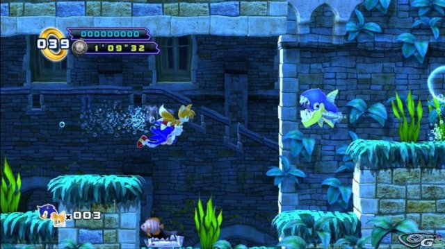 Sonic 4 Episode 2 immagine 56450