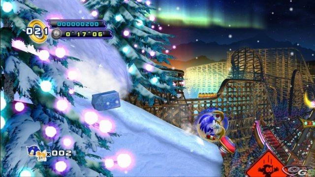Sonic 4 Episode 2 immagine 56454