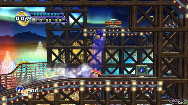 Sonic 4 Episode 2 immagine 56458