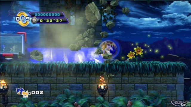 Sonic 4 Episode 2 immagine 56462