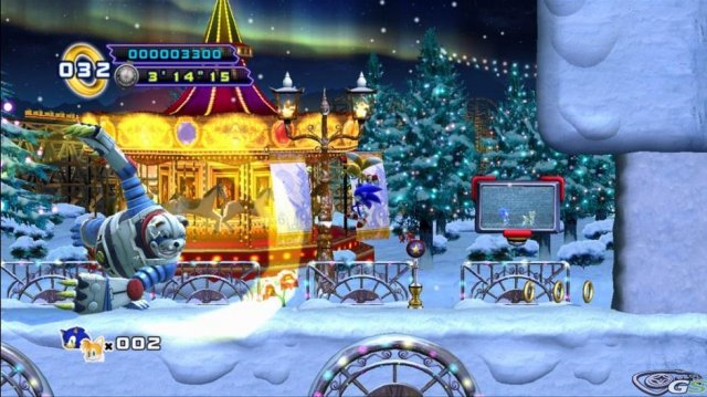 Sonic 4 Episode 2 immagine 56470