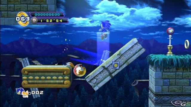 Sonic 4 Episode 2 immagine 56474