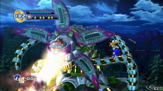 Sonic 4 Episode 2 immagine 56478