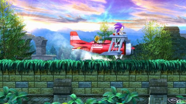 Sonic 4 Episode 2 - Immagine 54923