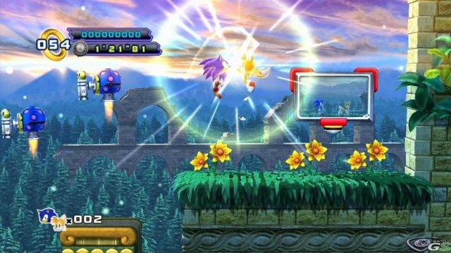 Sonic 4 Episode 2 - Immagine 54927