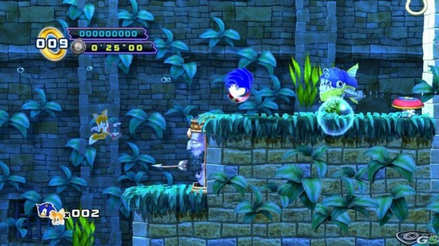 Sonic 4 Episode 2 - Immagine 54931