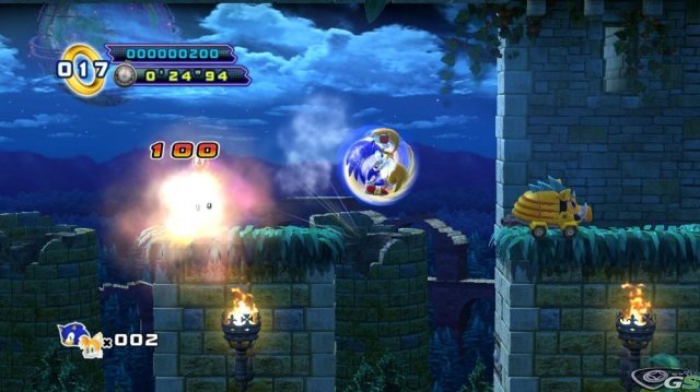 Sonic 4 Episode 2 - Immagine 54935