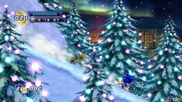 Sonic 4 Episode 2 - Immagine 54939