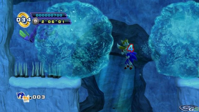 Sonic 4 Episode 2 - Immagine 54947