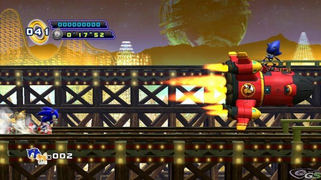 Sonic 4 Episode 2 - Immagine 54951