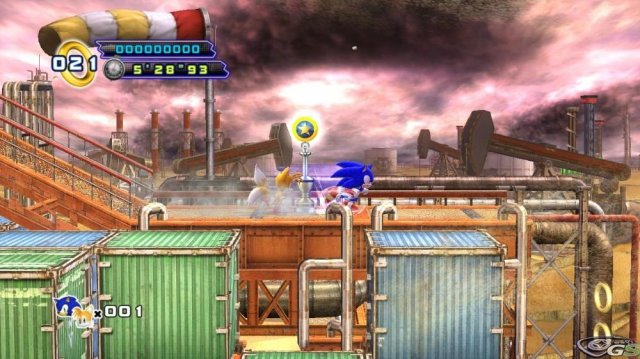 Sonic 4 Episode 2 - Immagine 54955