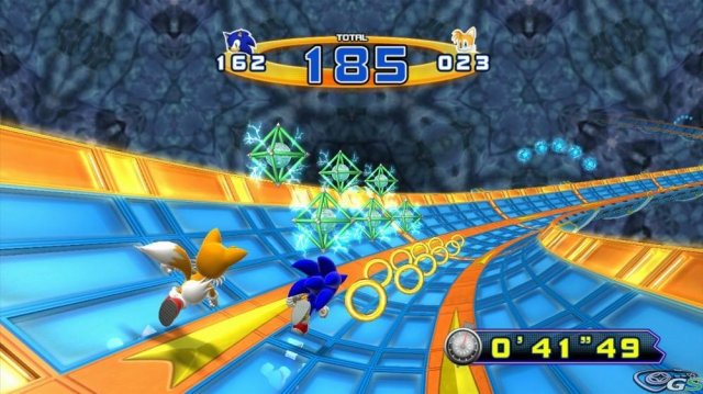 Sonic 4 Episode 2 - Immagine 54959