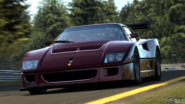Test Drive Ferrari immagine 58476