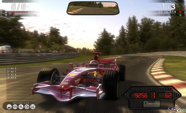 Test Drive Ferrari - Immagine 53180
