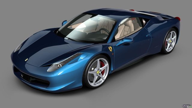 Test Drive Ferrari immagine 56289