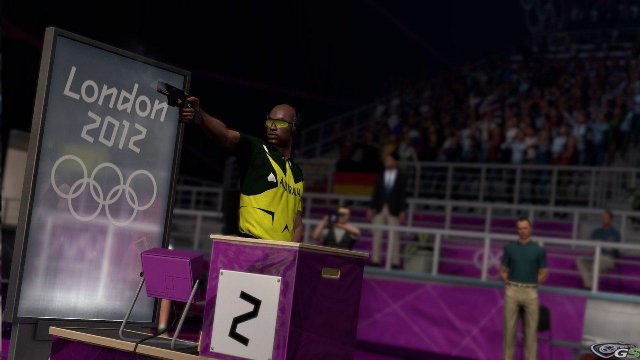 London 2012 - Immagine 62927