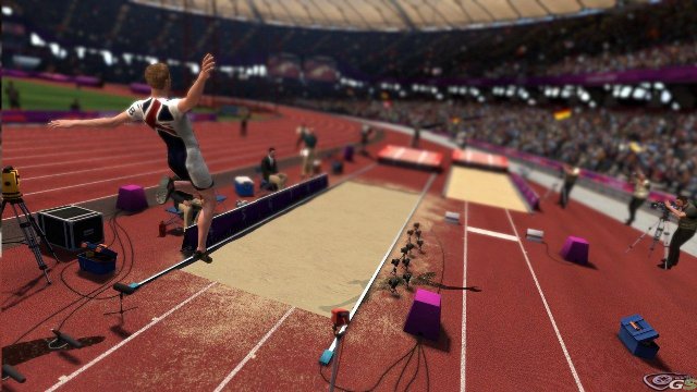 London 2012 - Immagine 62981