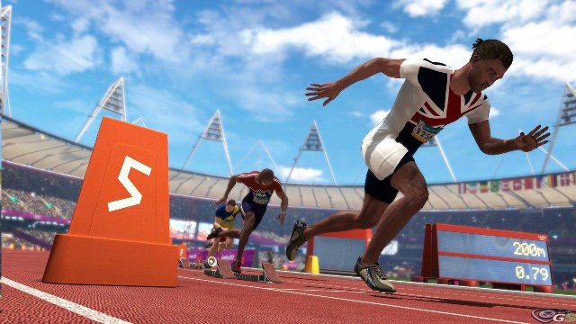 London 2012 - Immagine 62990