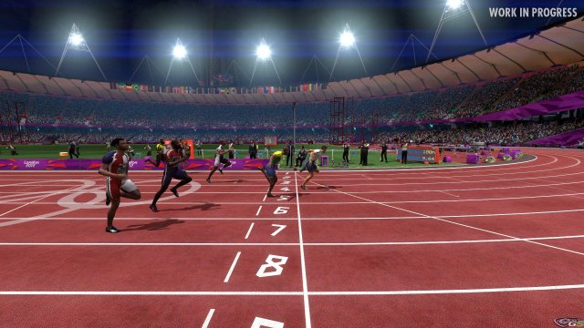 London 2012 - Immagine 53334