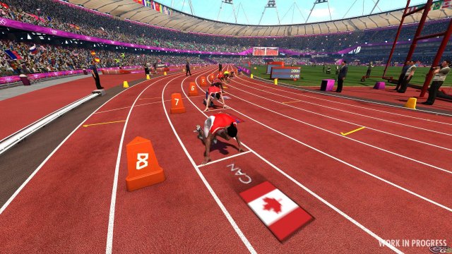 London 2012 - Immagine 53343