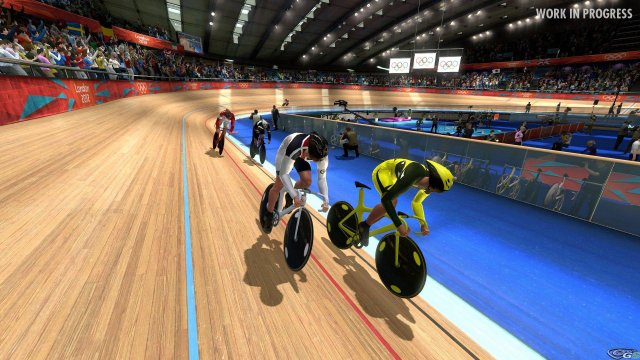 London 2012 - Immagine 53349