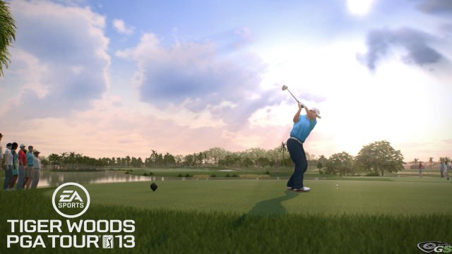 Tiger Woods PGA Tour 2013 immagine 53446