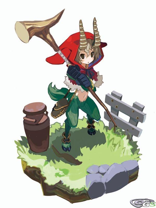 The Witch and The Hundred Knight - Immagine 53504