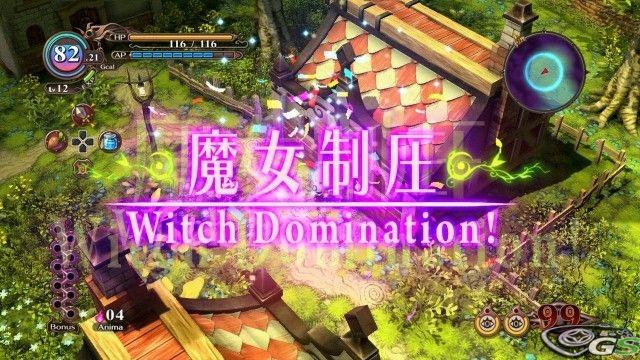 The Witch and The Hundred Knight - Immagine 53518