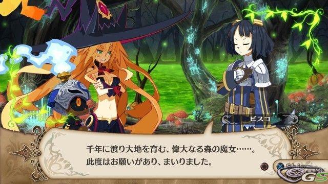 The Witch and The Hundred Knight - Immagine 53520