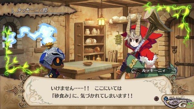 The Witch and The Hundred Knight - Immagine 53522