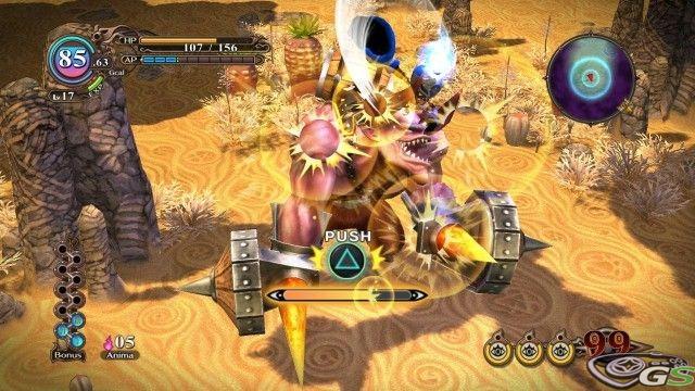 The Witch and The Hundred Knight - Immagine 53530