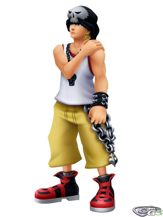 Kingdom Hearts 3D: Dream Drop Distance - Immagine 53883